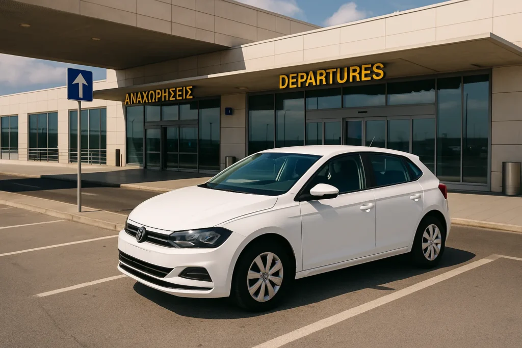 Rent a Car for Peloponnese Road Trips Athens