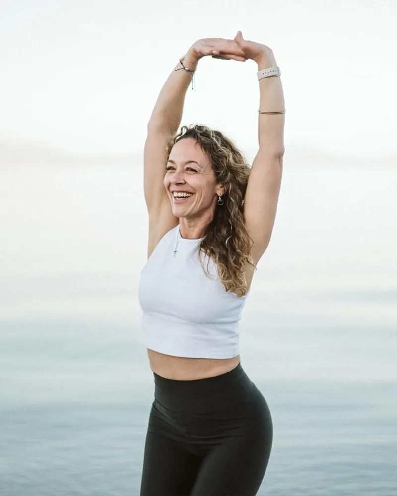 Hellenic Outdoor wellness Antonia Tsakalakis