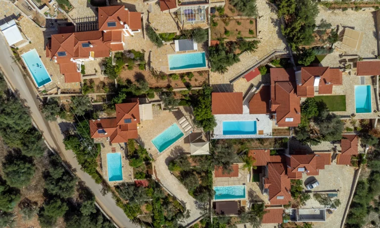 Villas in the Peloponnese