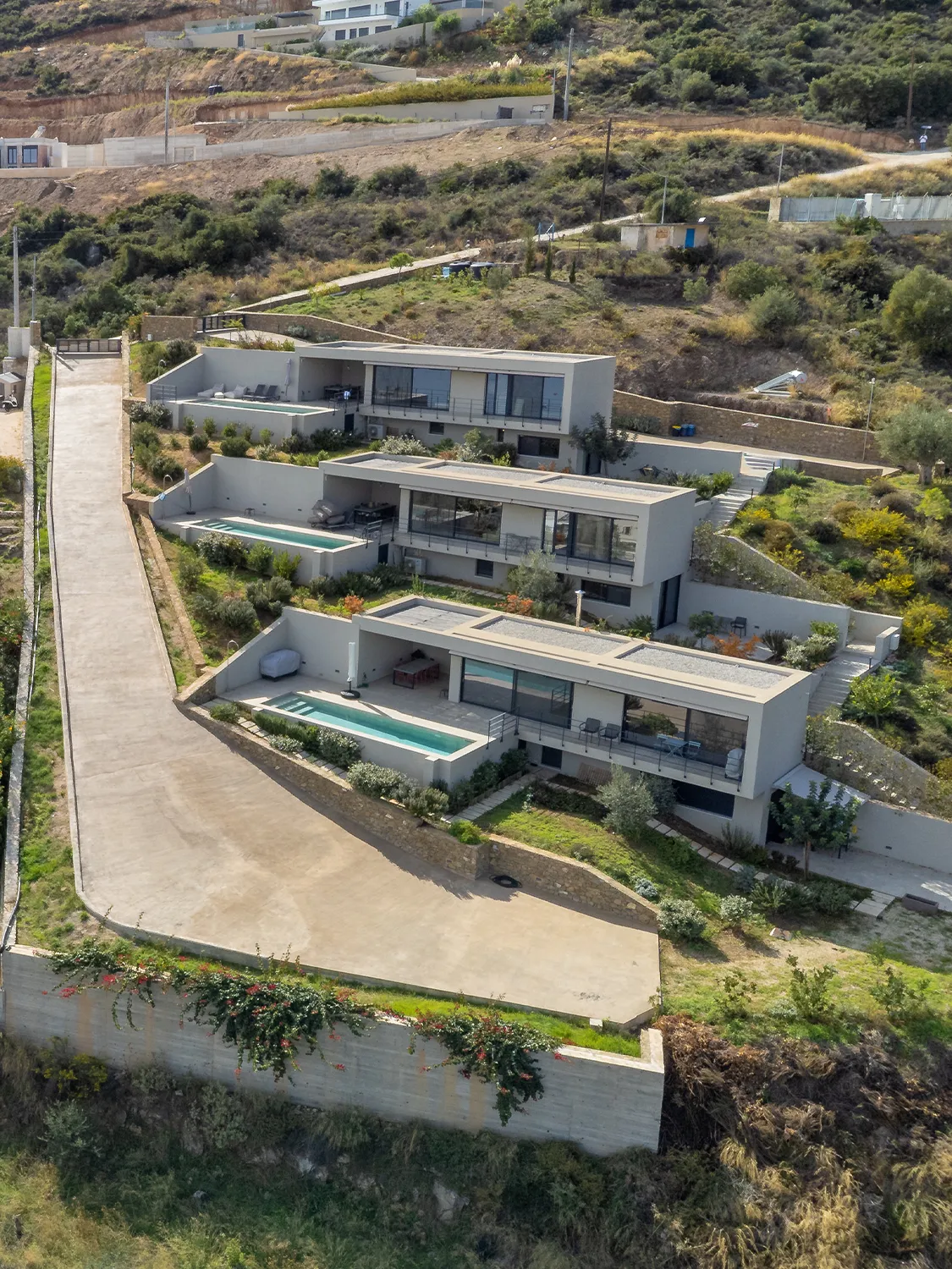 Villas in the Peloponnese 6