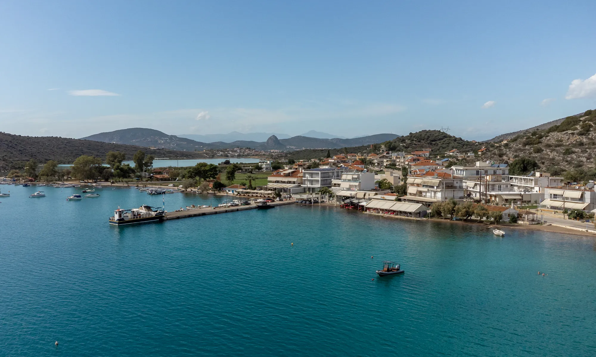 living in nafplio vivari