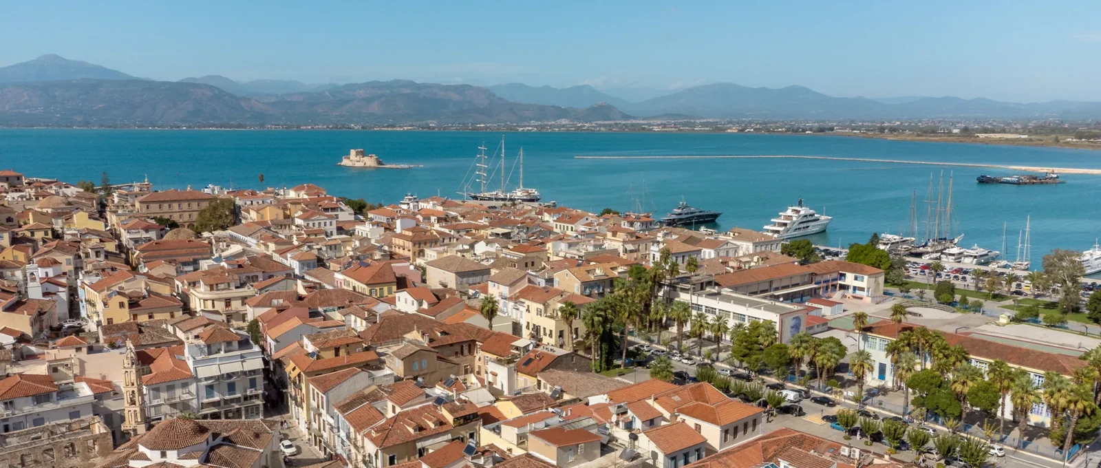 living in nafplio cover
