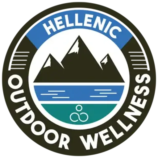 Hellenic Outdoor Wellness Logo