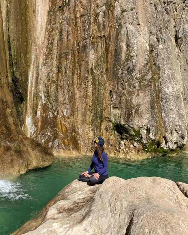 Hellenic Outdoor Wellness yoga