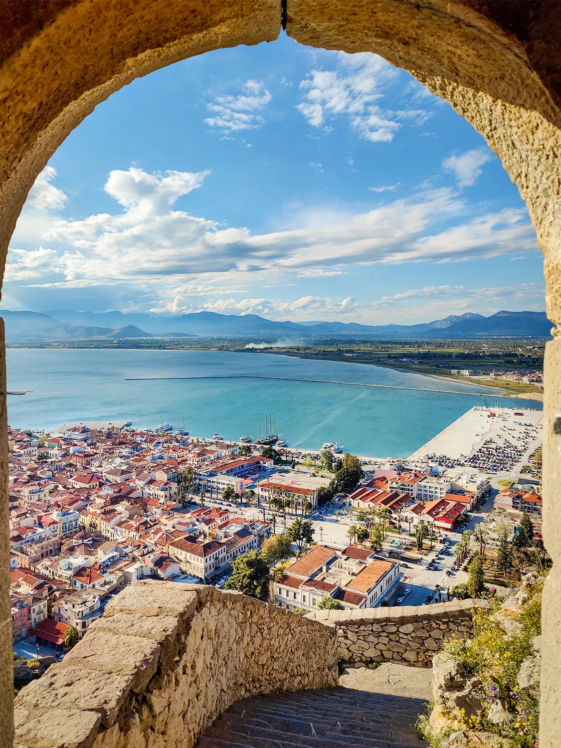 Where is the peloponnese nafplio-2